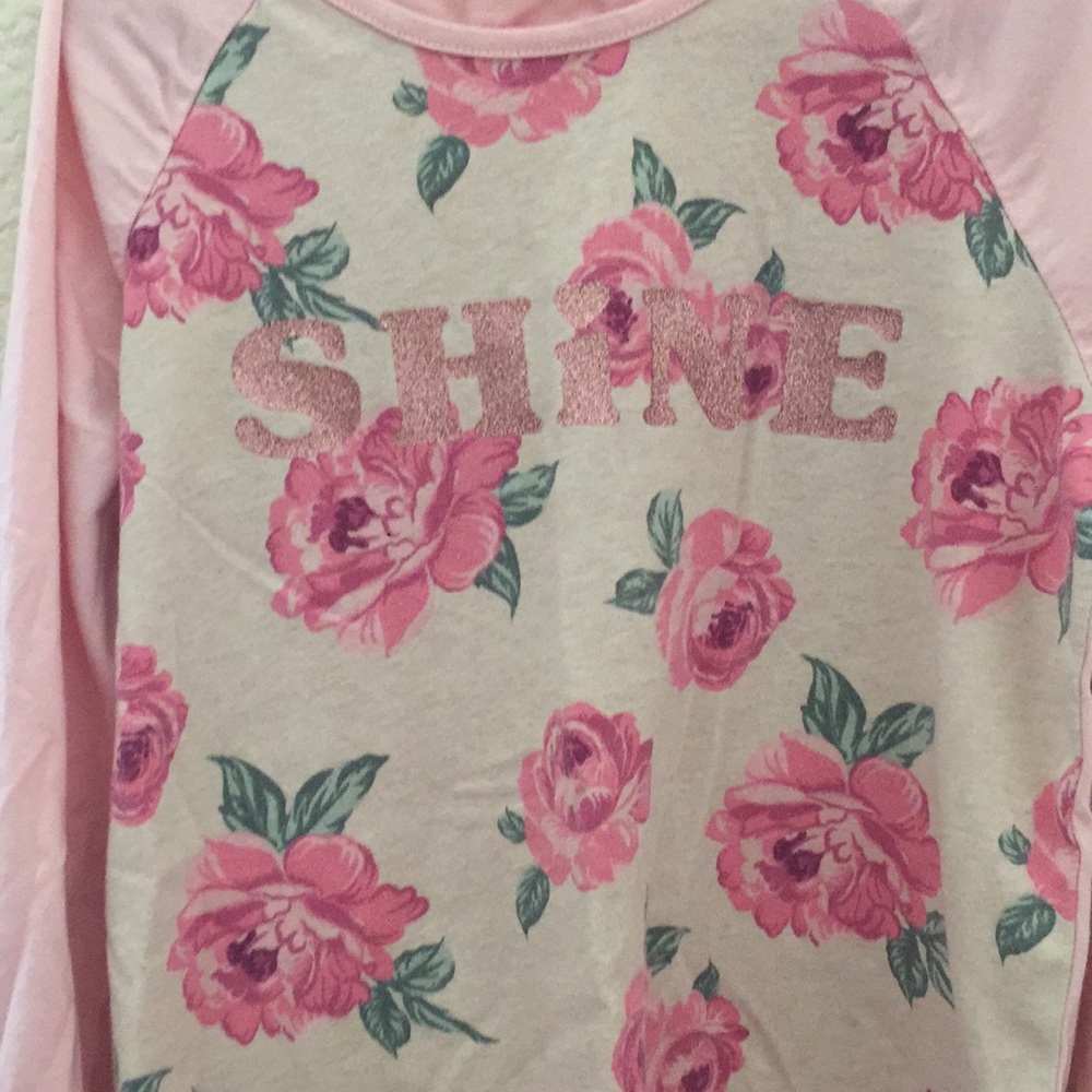 Long sleeve shirt